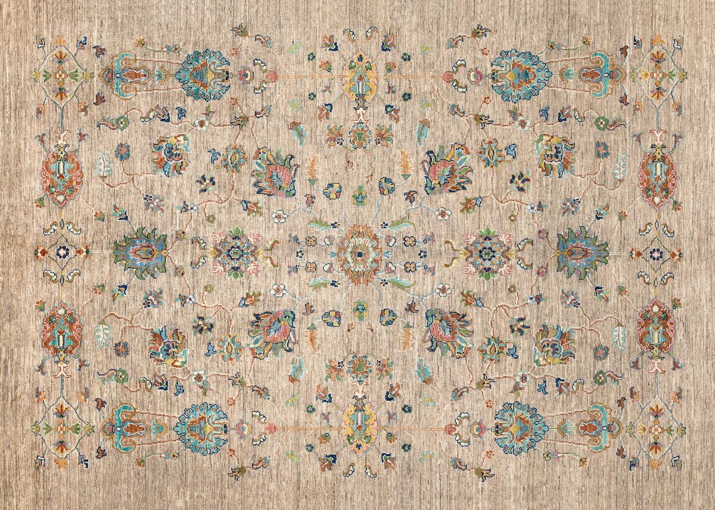 TAPPETO DA ARREDAMENTO ZIEGLER MIRAGE