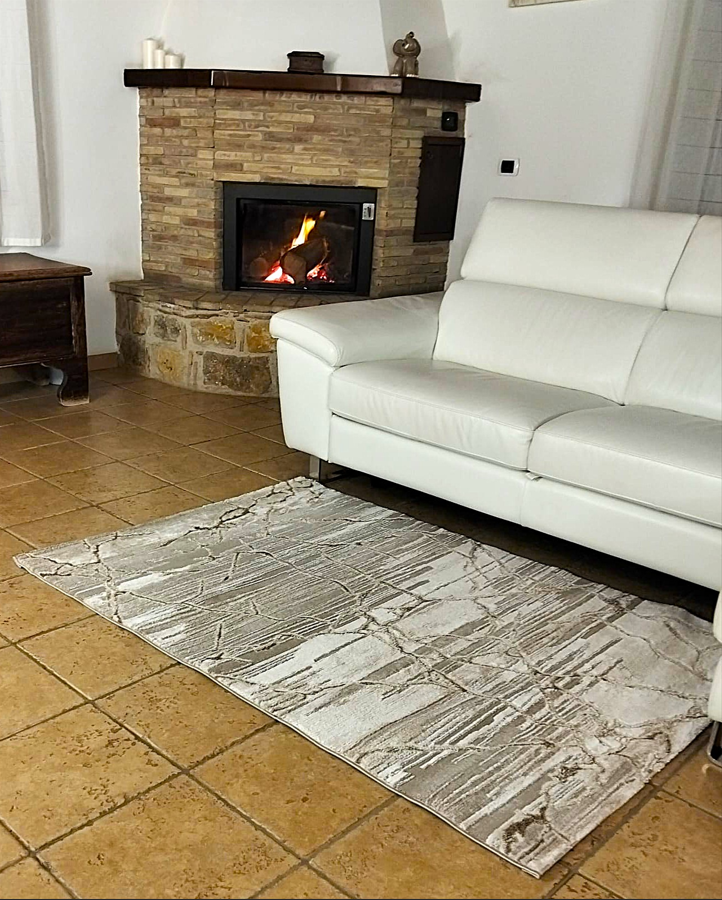 Tappeto Alba moderno per la casa