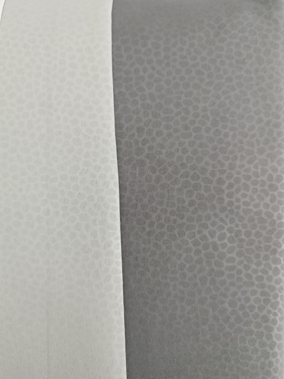 Copripiumino In Microfibra Angel’s grigio