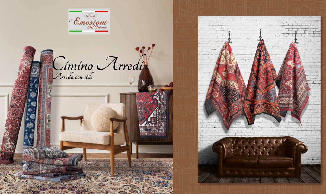 TAPPETO DA ARREDAMENTO KAZAK