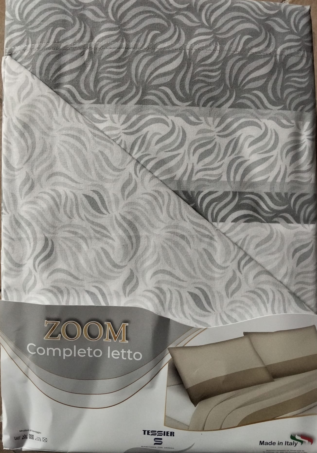 Completo letto singolo Zoom