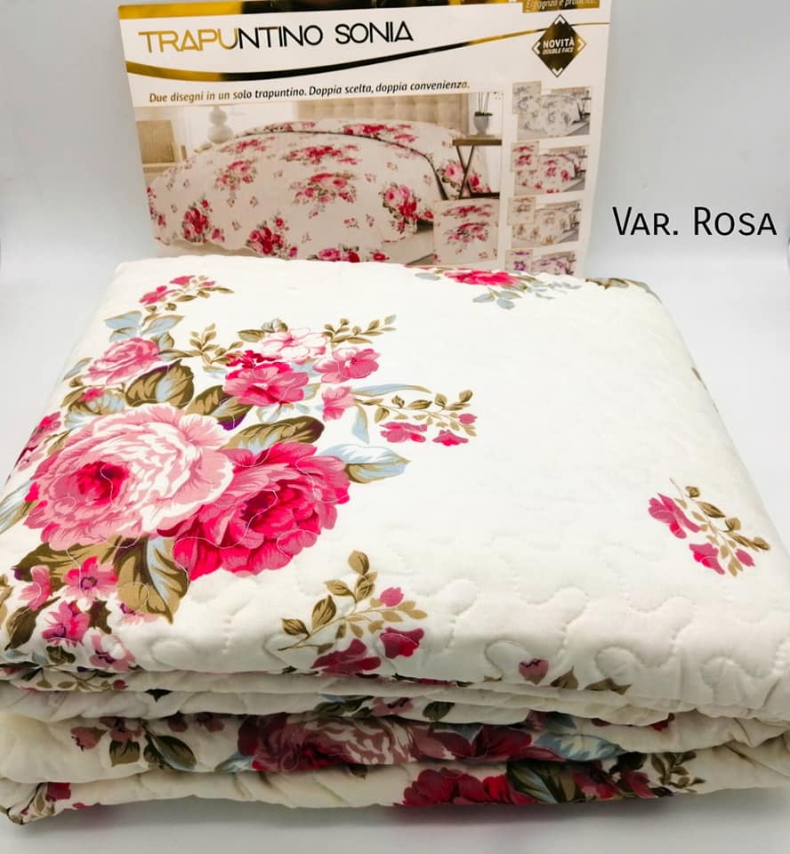 Trapuntino Sonia matrimoniale