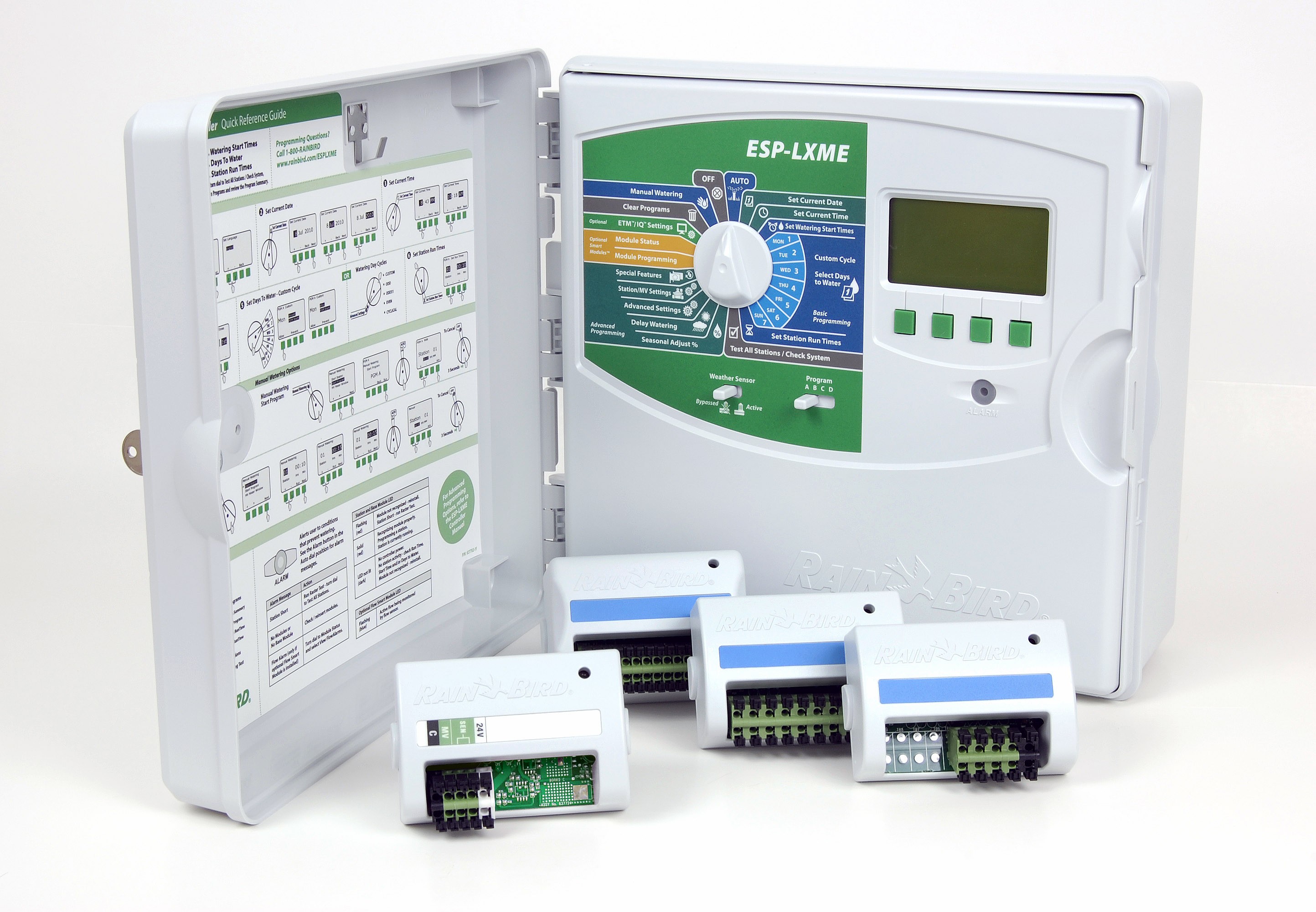 Programador Electrónico Rain Bird ESP-LXME2