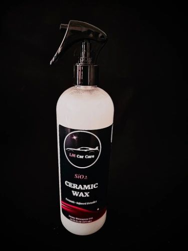Premium SiO2 Ceramic Wax 16oz