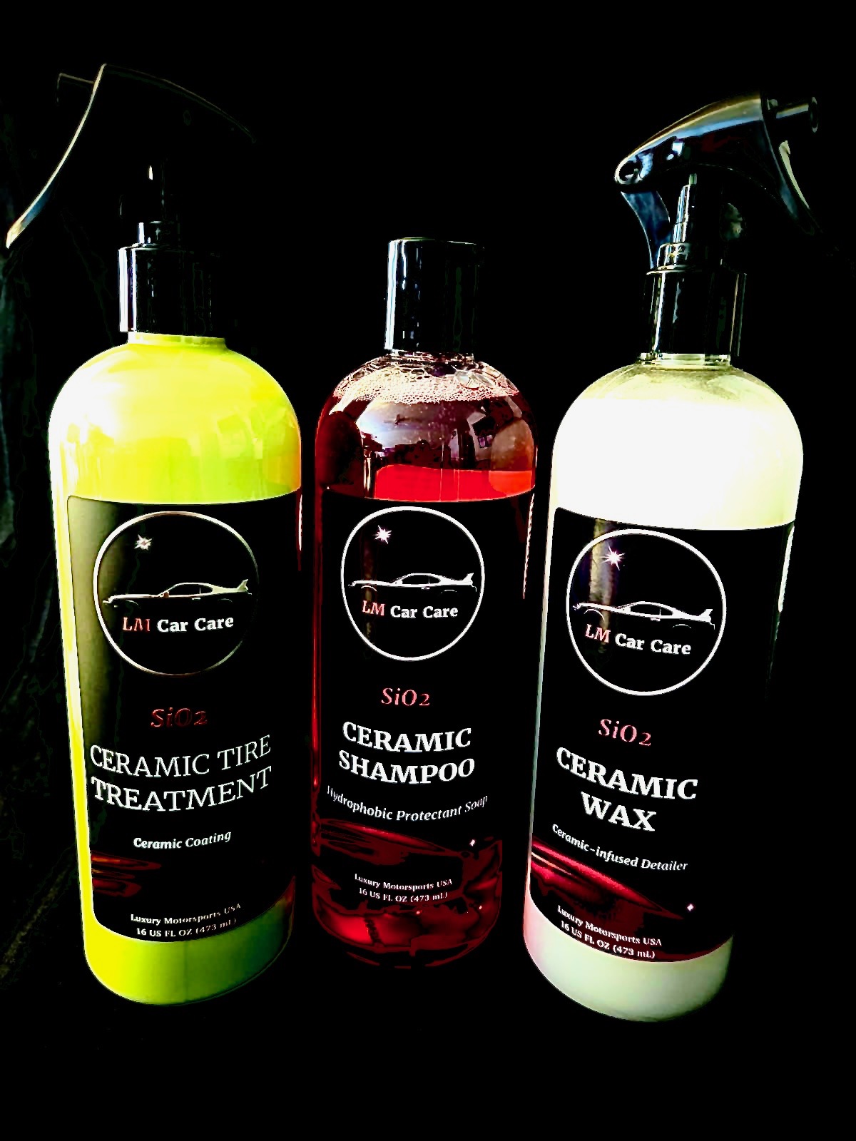 Ultimate Detailing Bundle (3 piece)