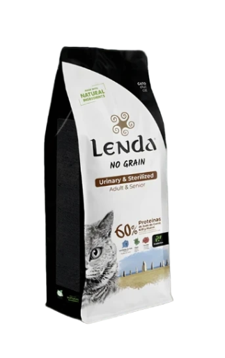LENDA CAT URINARY & STERILIZED