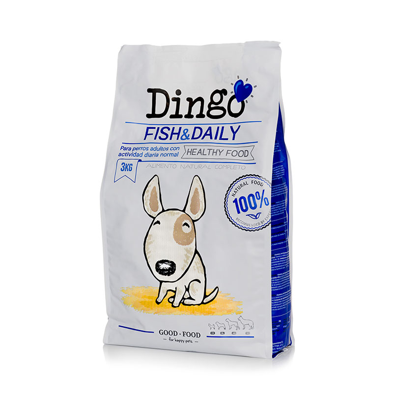 DINGOFISH