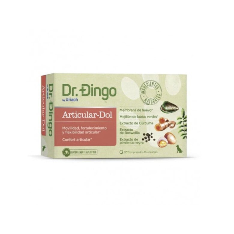 Dr.DINGO ARTICULAR CONDOPROTECTOR