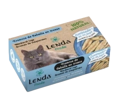 LENDA CAT TRONCOS DE CABALLA