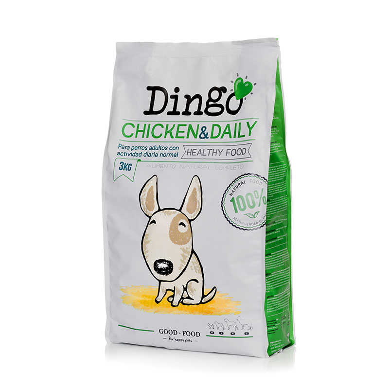 DINGOCHICKEN