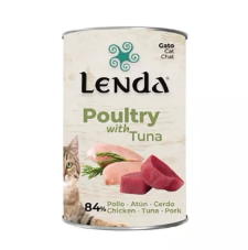 CHICKEN,TUNA AND PORK 400G