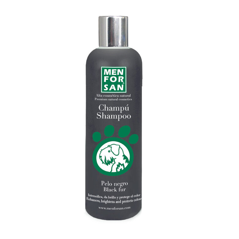 CHAMPÚ PELO NEGRO 300ML