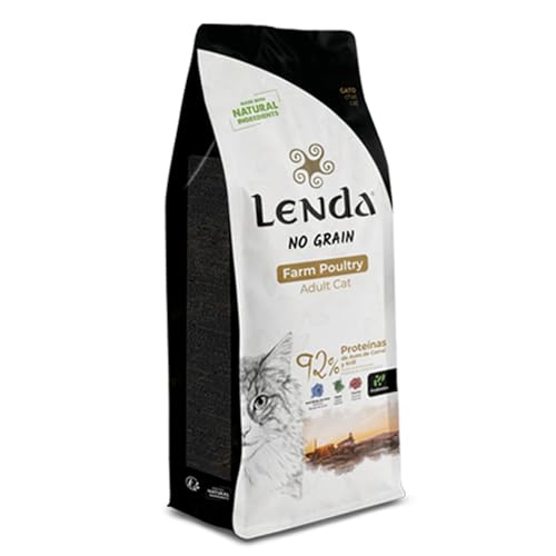 LENDA CAT FARM POULTRY