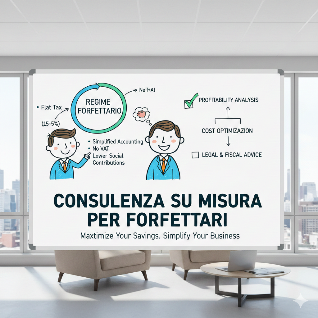 Prima Consulenza  Gratuita