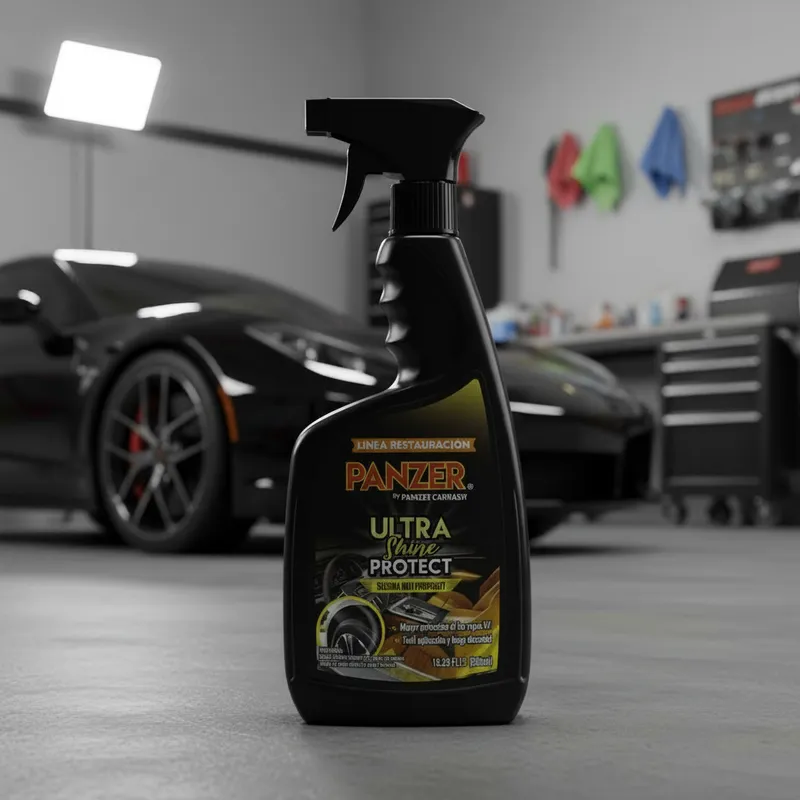 Panzer Ultra Shine Protect