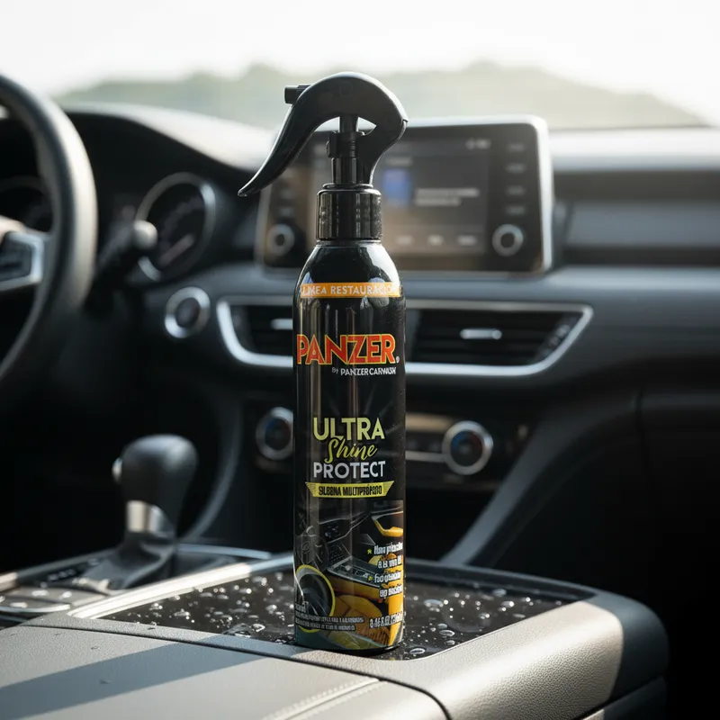 Panzer Ultra Shine Protect - 250ML