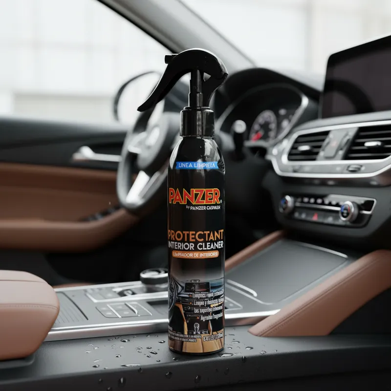 Panzer Protectant Interior Cleaner - 250ML