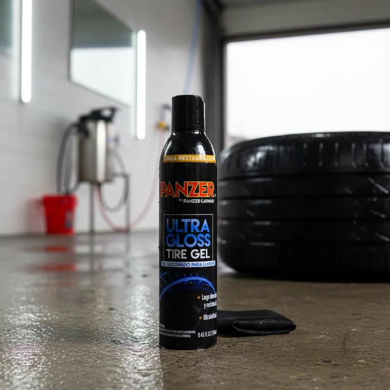 Panzer Ultra Gloss Tire Gel