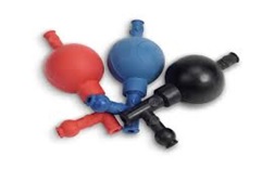 Perilla de seguridad de 3 vías Marca Civec