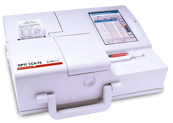 OPTI Medical OPTI CCA-TS2
