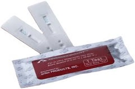 Prueba rápida Marca Advance HIV tercera generación 1 & 2.