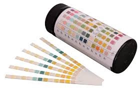 Tiras para Uroanálisis de 10 Parámetros Mission