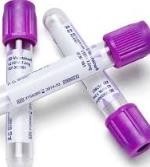 Tubos para recolección de sangre