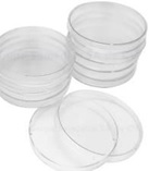 Caja Petri estéril 100 x 15 mm. Marca SYM