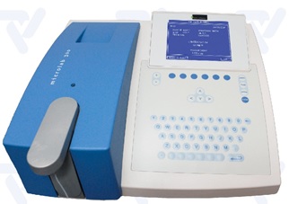 Vital Scientific Microlab 300