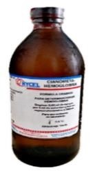 Cianometahemoglobina drabkin solución.