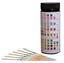 Tiras para orina Misision