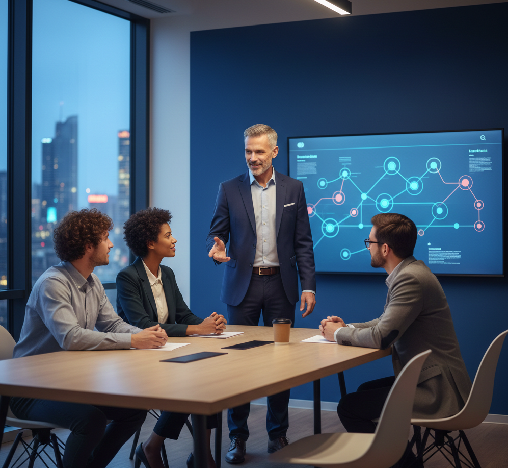 Organización de Procesos Administrativos