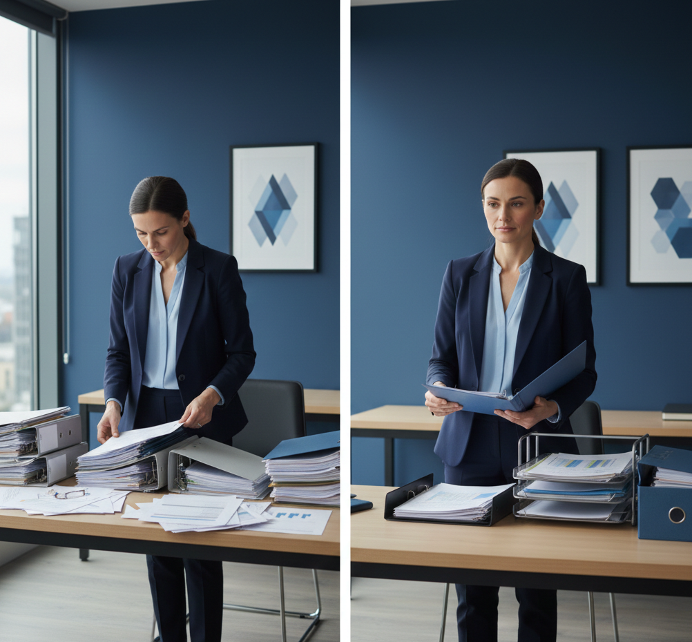 Regularización Administrativa y Contable