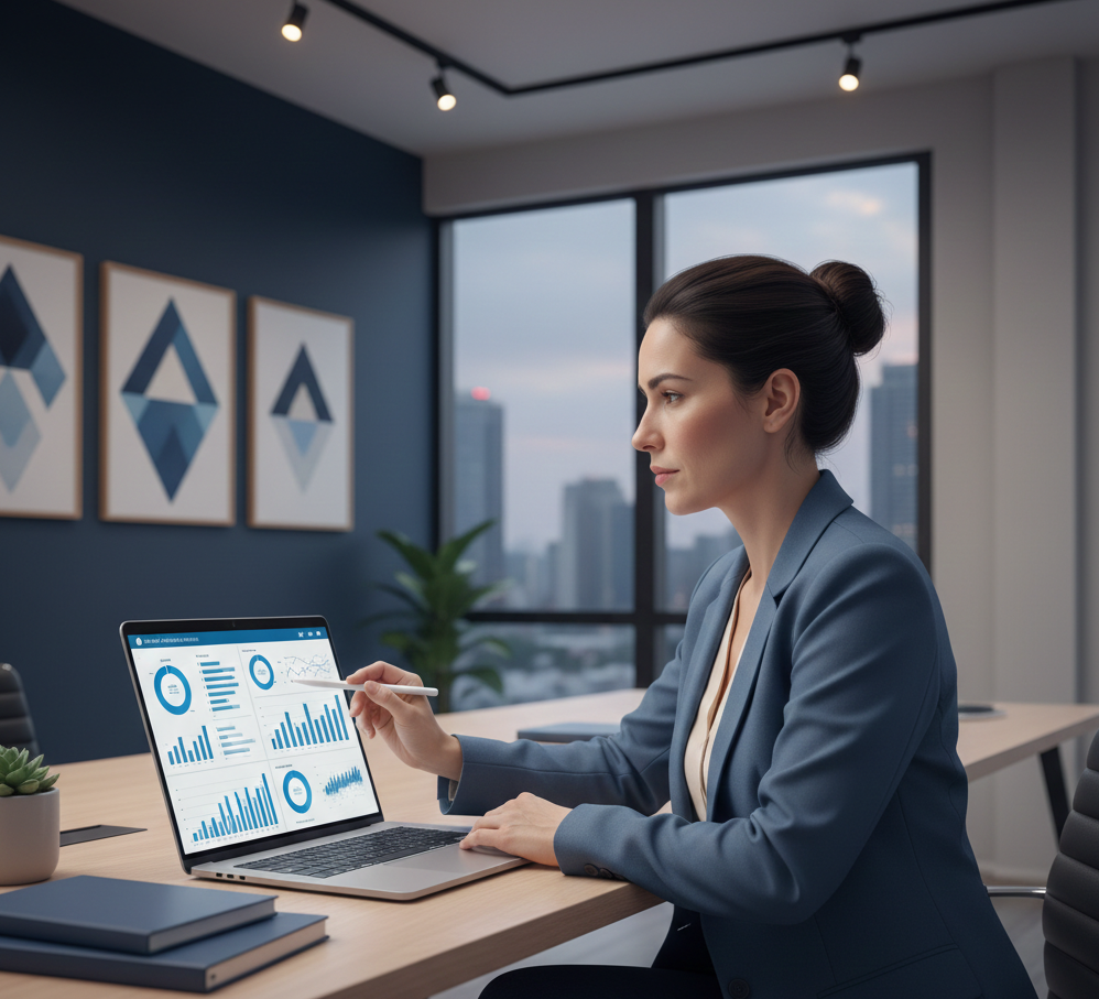 Supervisión Administrativa Mensual