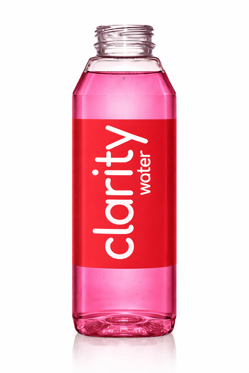 Clarity Water Pomegranate