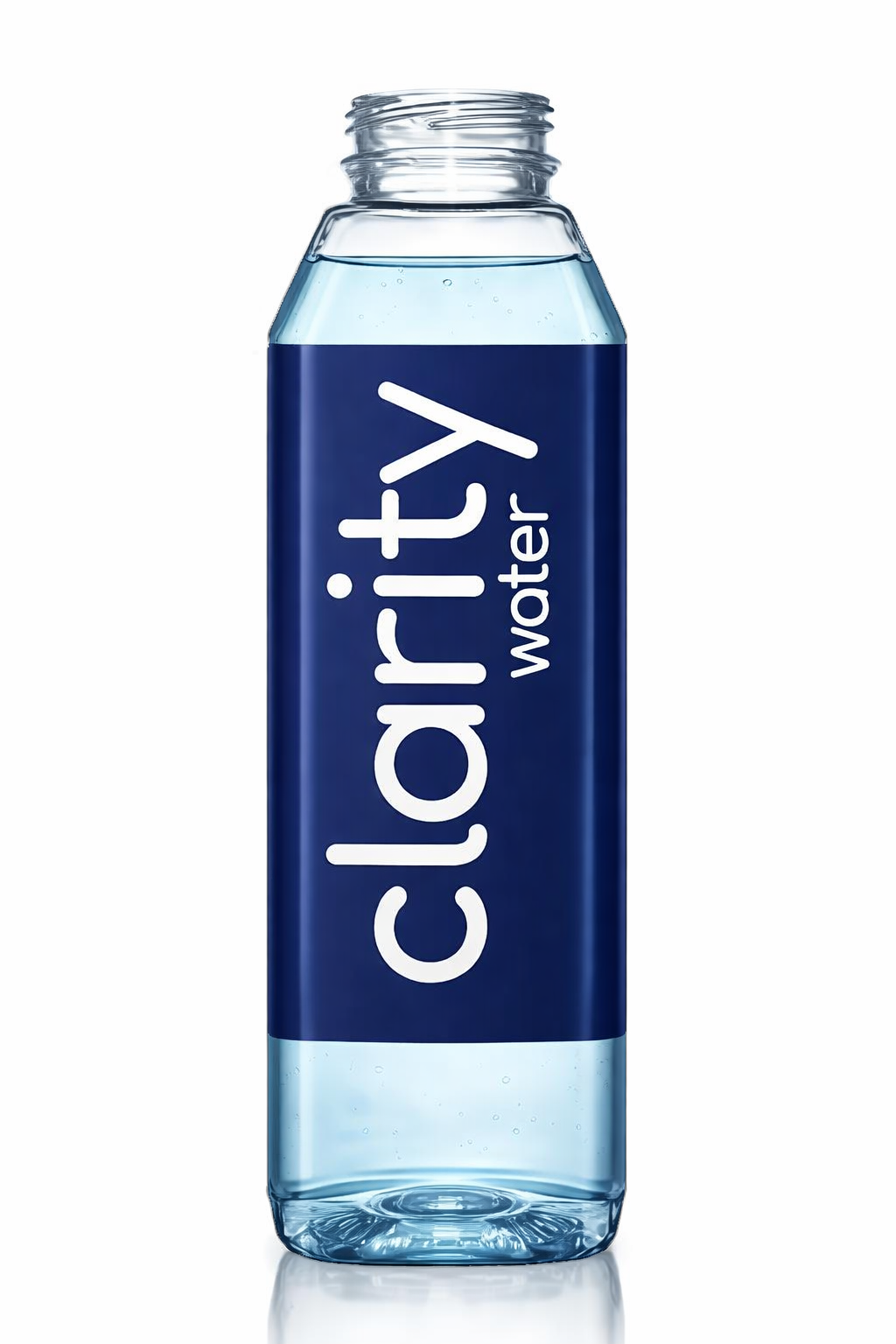 Clarity Water Blueberry