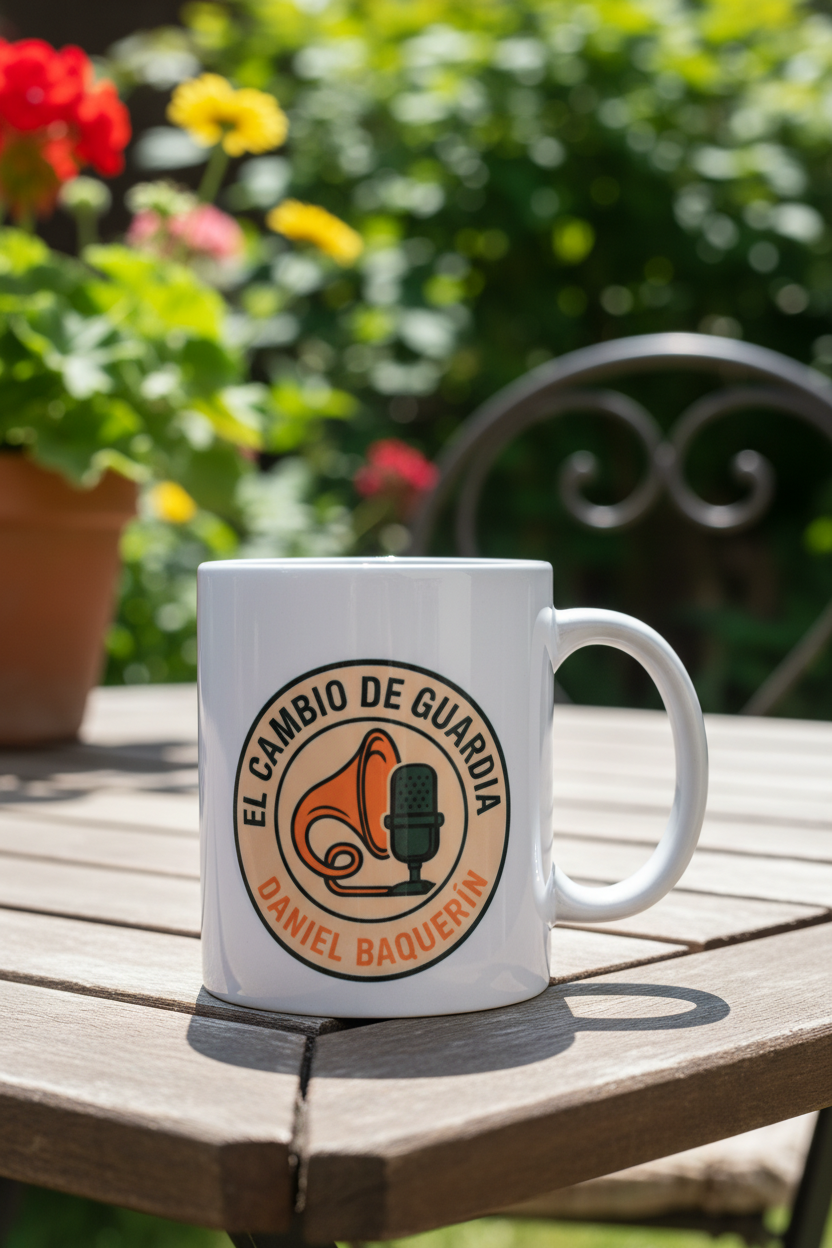 Taza Libertad = Responsabilidad