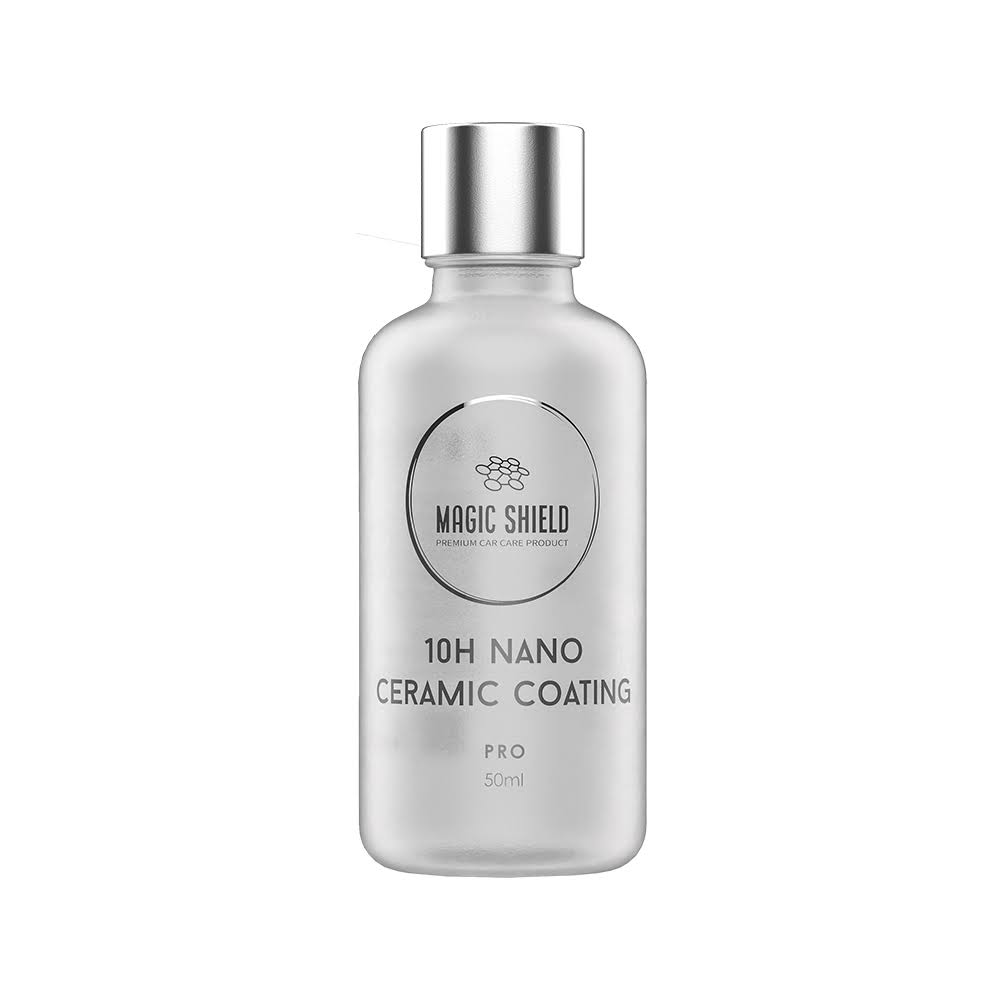 Magic Shield Ceramic Coating PRO 10H