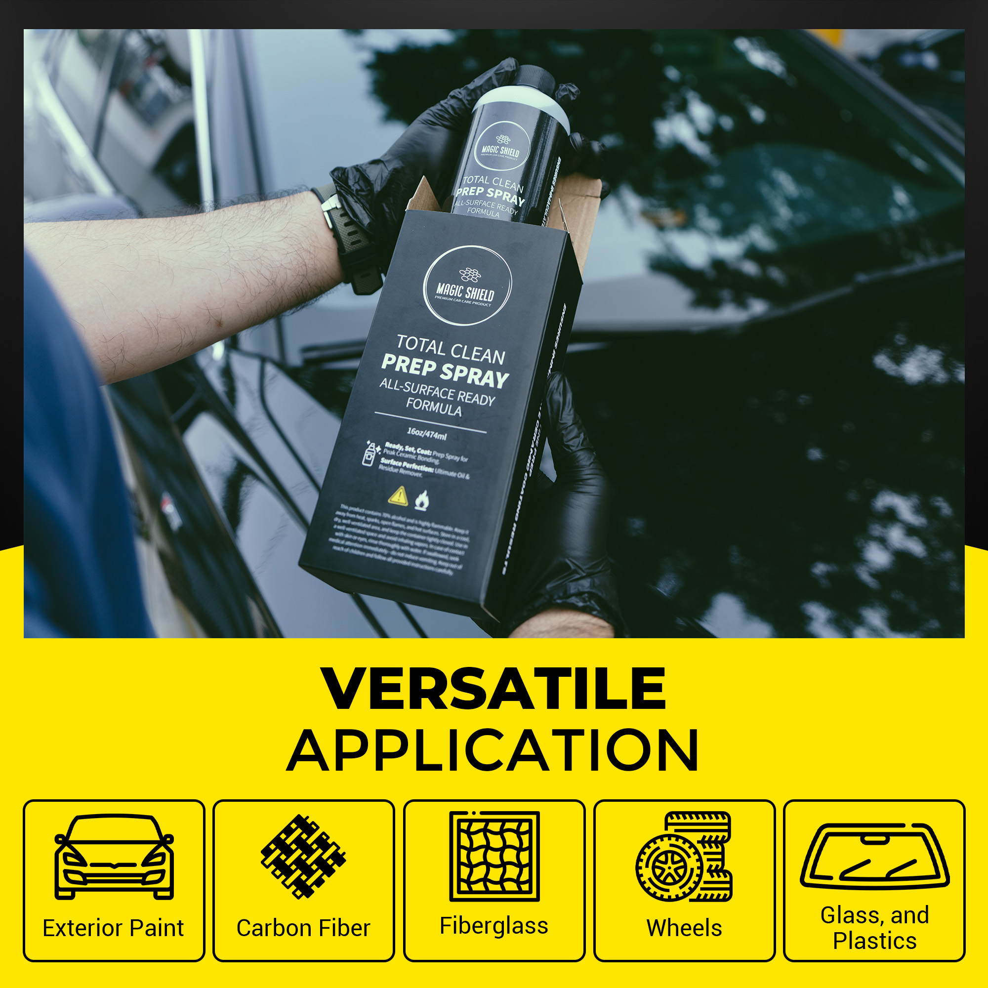 MAGIC SHIELD PREP SPRAY