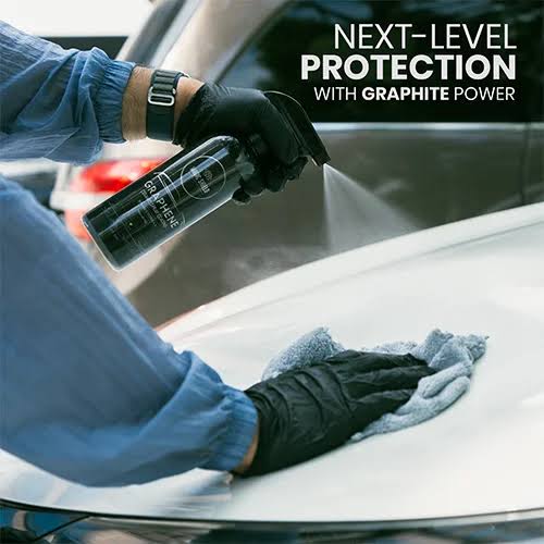 Magic Shield Graphene Ceramic Spray Coating