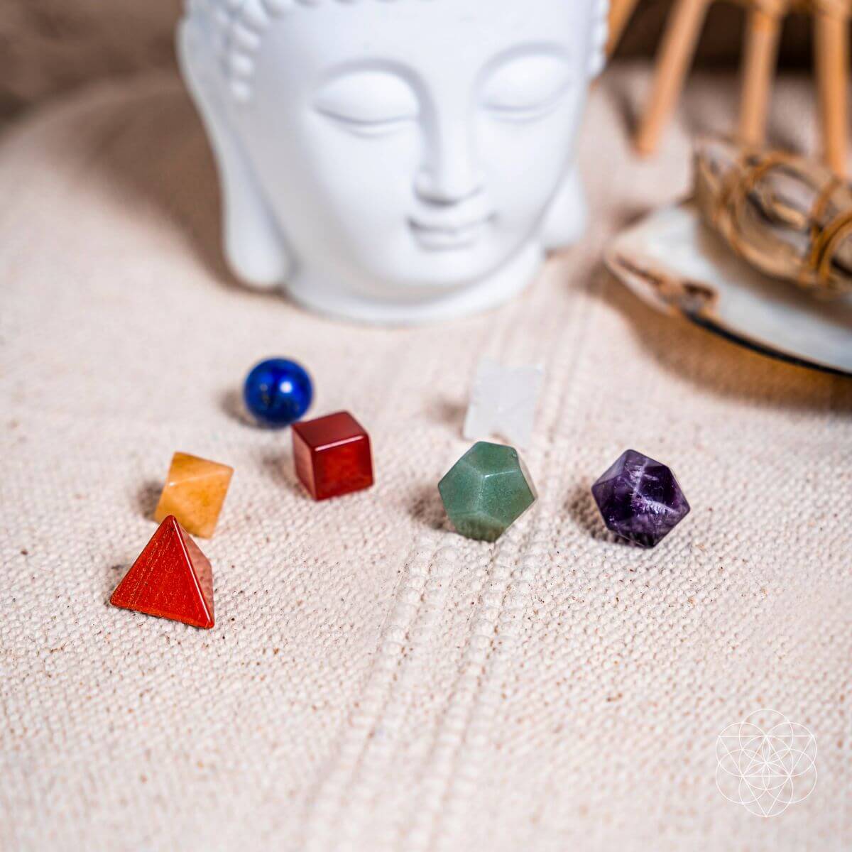 Auora's Crystal Healing Session