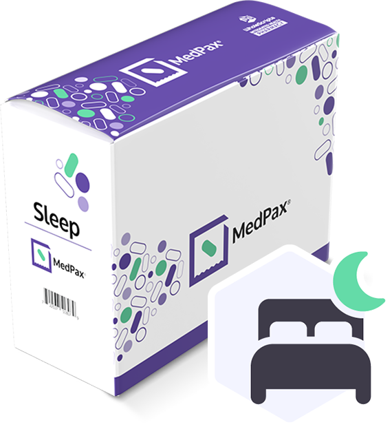 MedPax Sleep Aid Pack