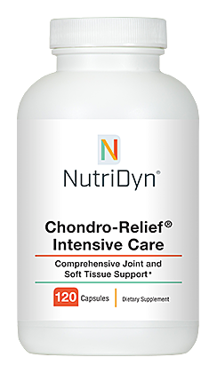 Chondro-Relief Intensive Care