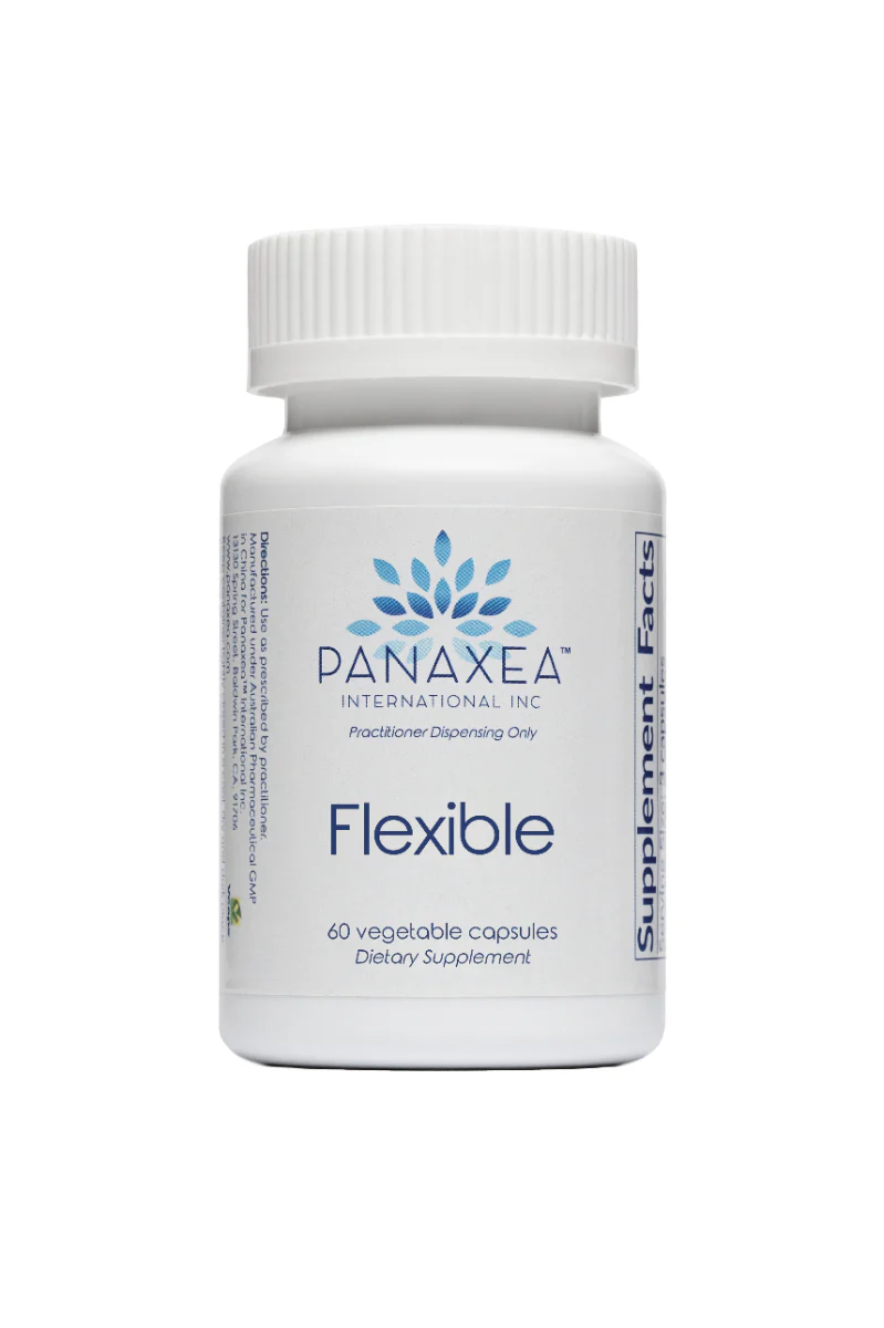 Flexible Supplement Capsules