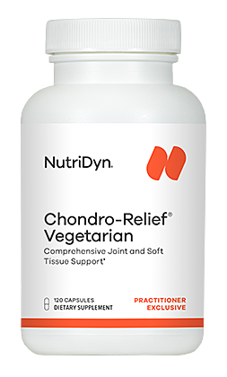 Chondro-Relief Vegetarian