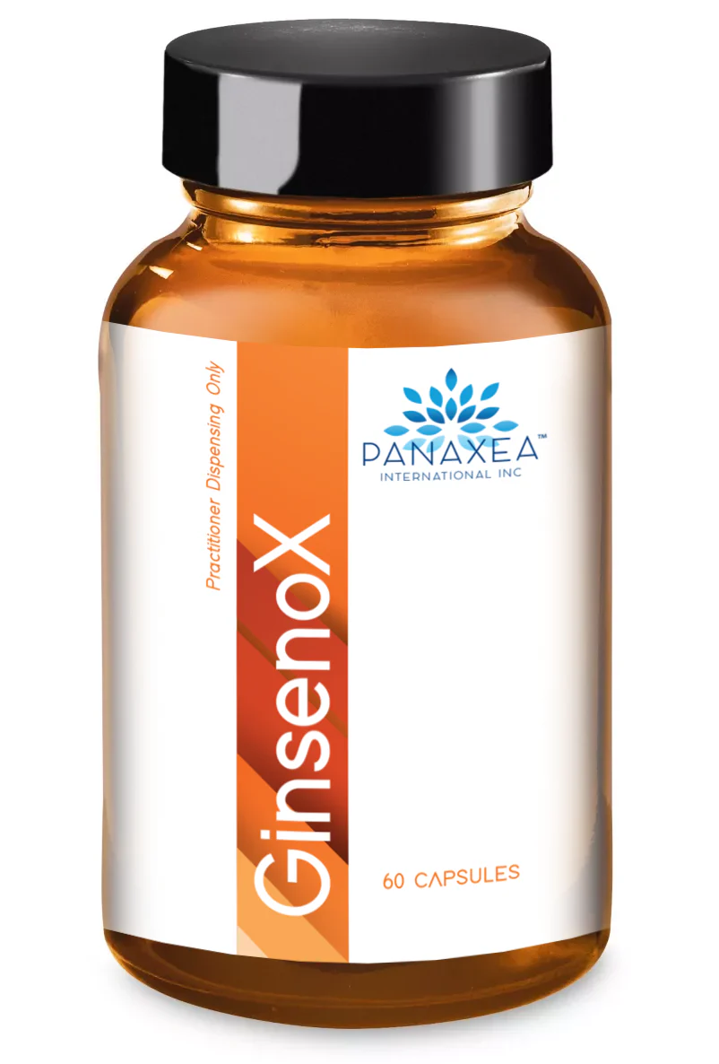 GinsenoX Capsules
