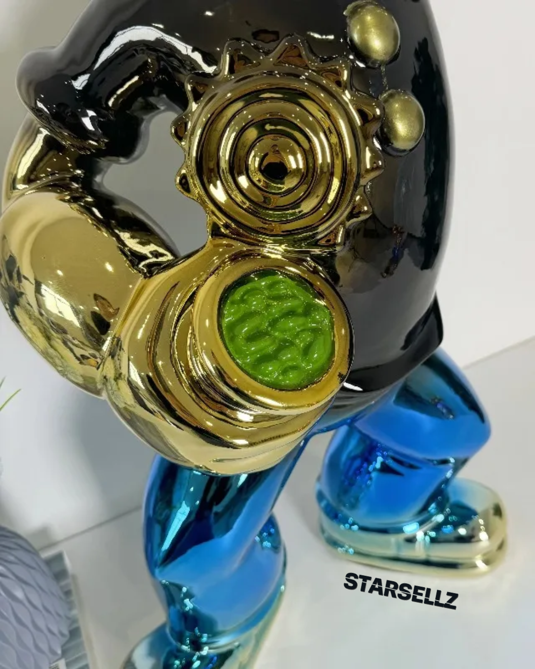 Estatueta Decorativa O Marinheiro Popeye