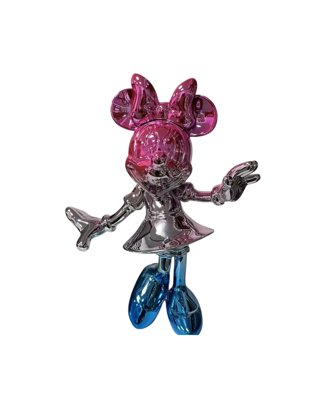 Estatueta Decorativa Minnie Mouse 