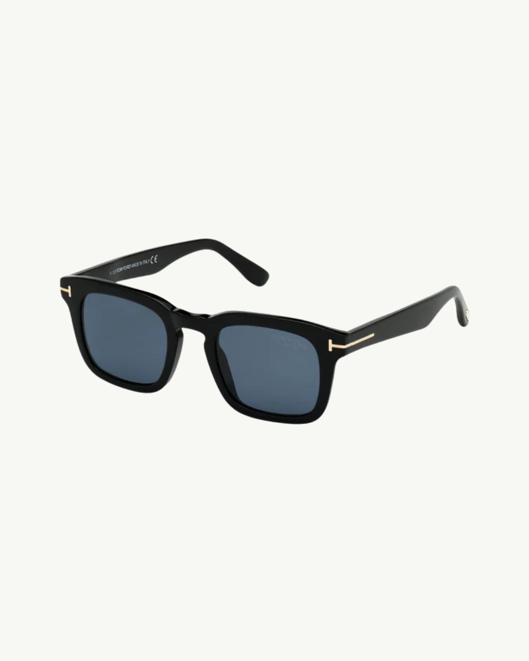 Óculos de Sol Tom Ford TF0751 em Acetato Preto