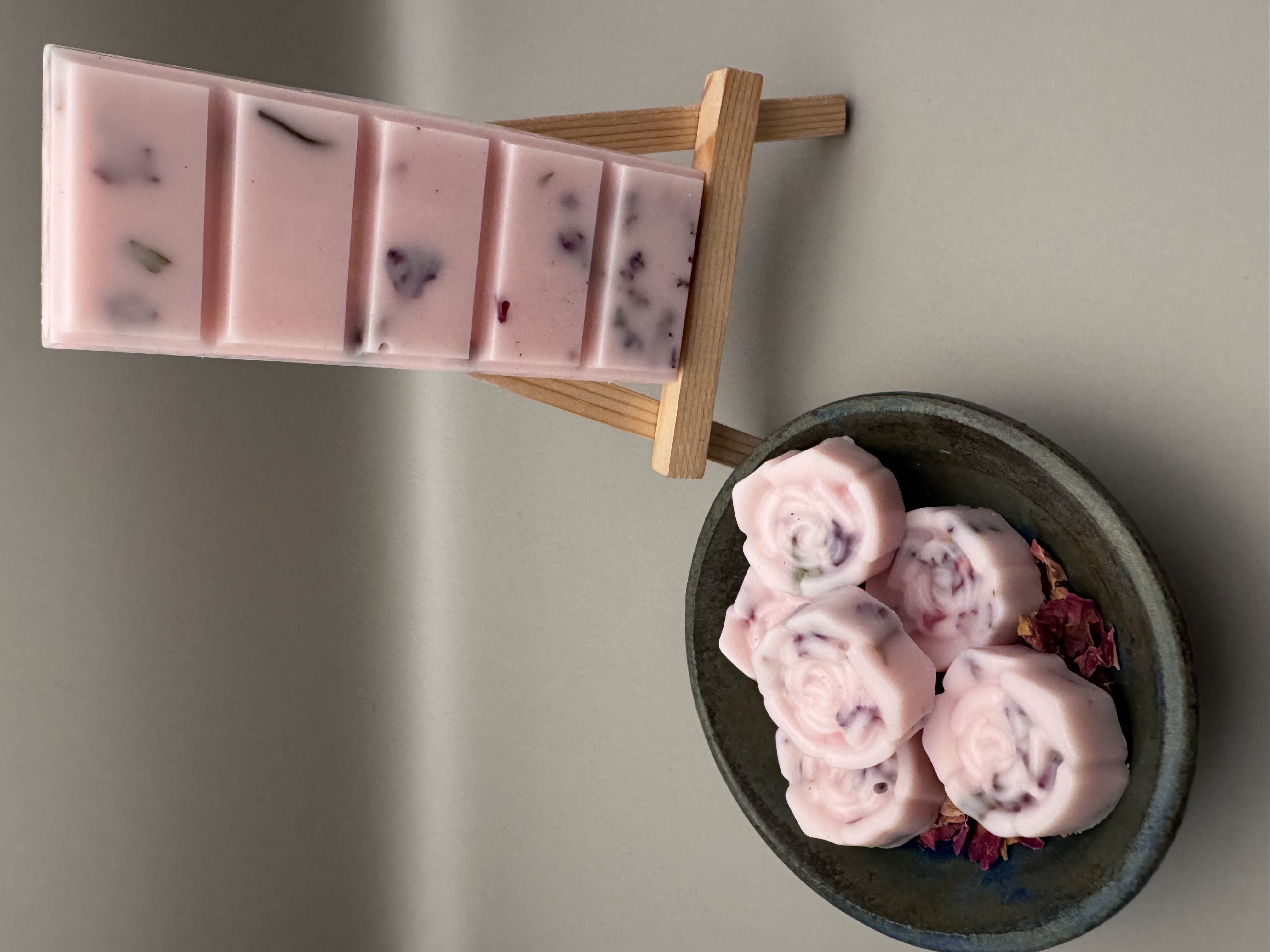 Classic Rose Wax Melts